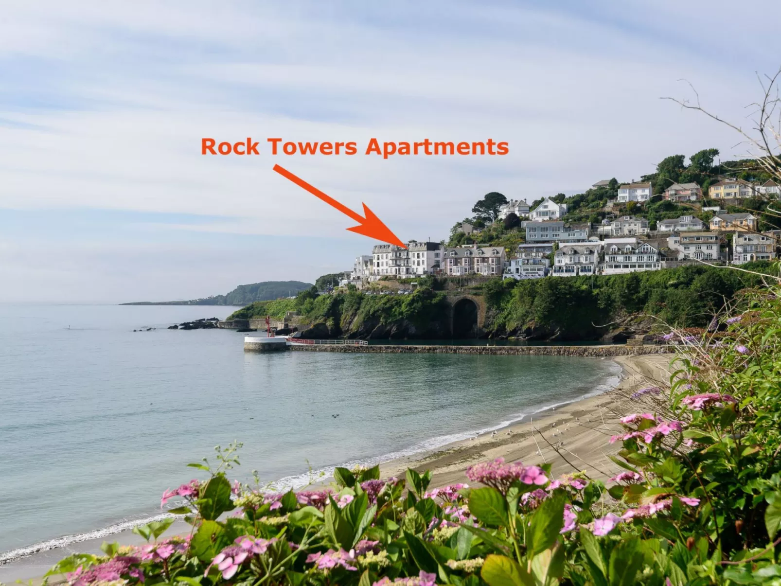 Rock Towers-Outside