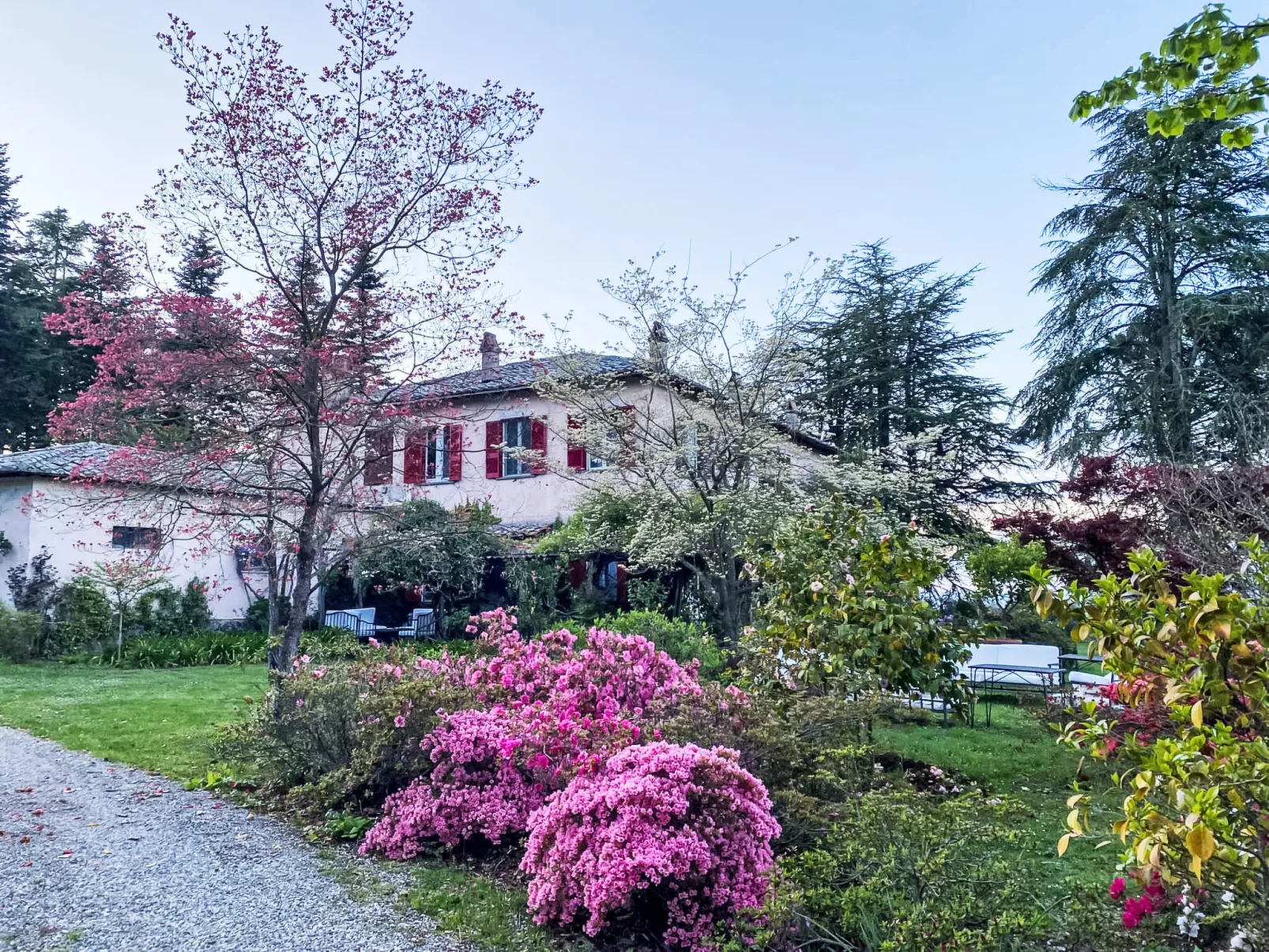 Il Giardino Di Eugenia-Draußen
