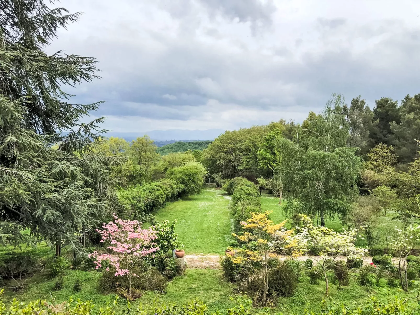 Il Giardino Di Eugenia-Draußen