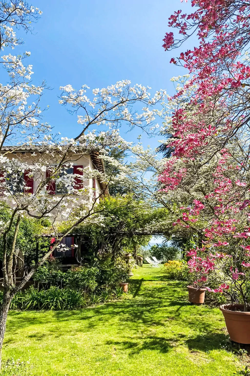 Il Giardino Di Eugenia-Draußen