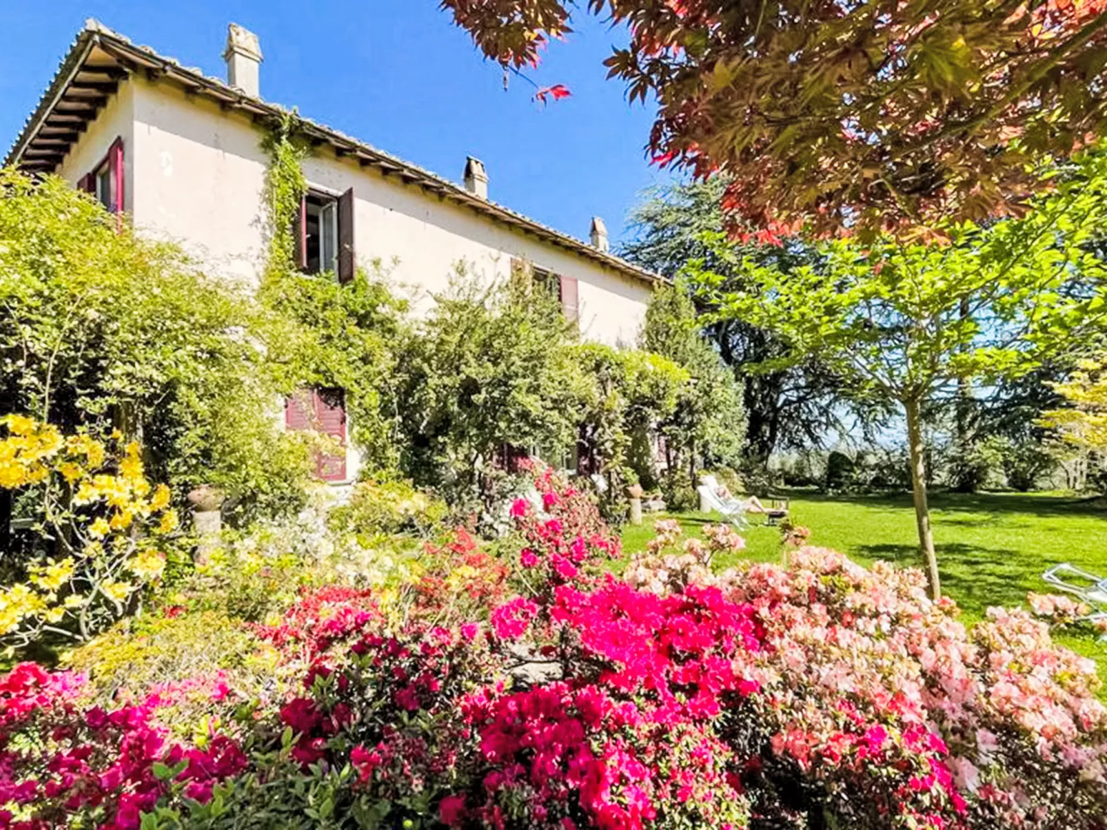 Il Giardino Di Eugenia-Draußen
