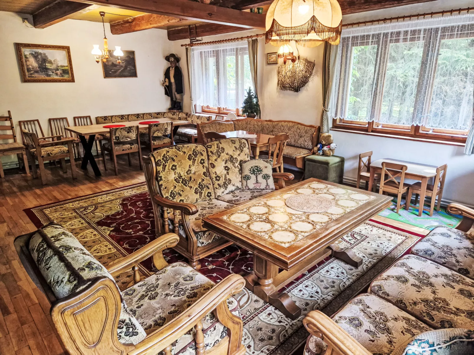 Horní Lánov-Inside