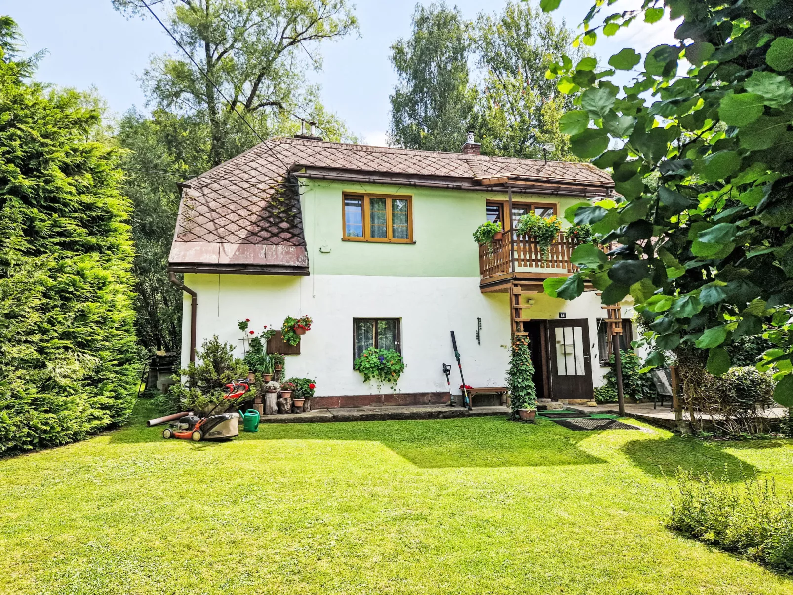 Horní Lánov