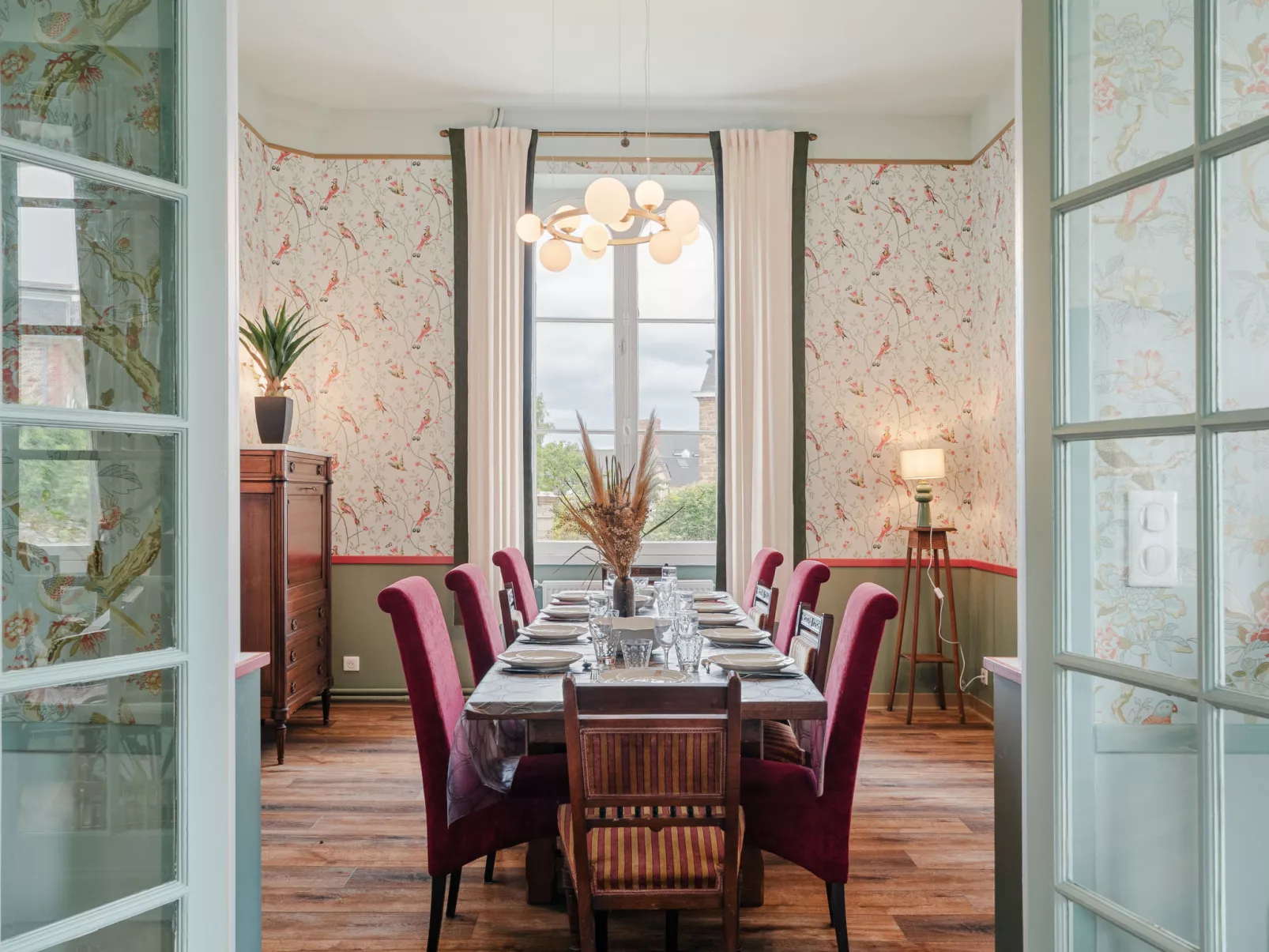Blanc Castel-Inside