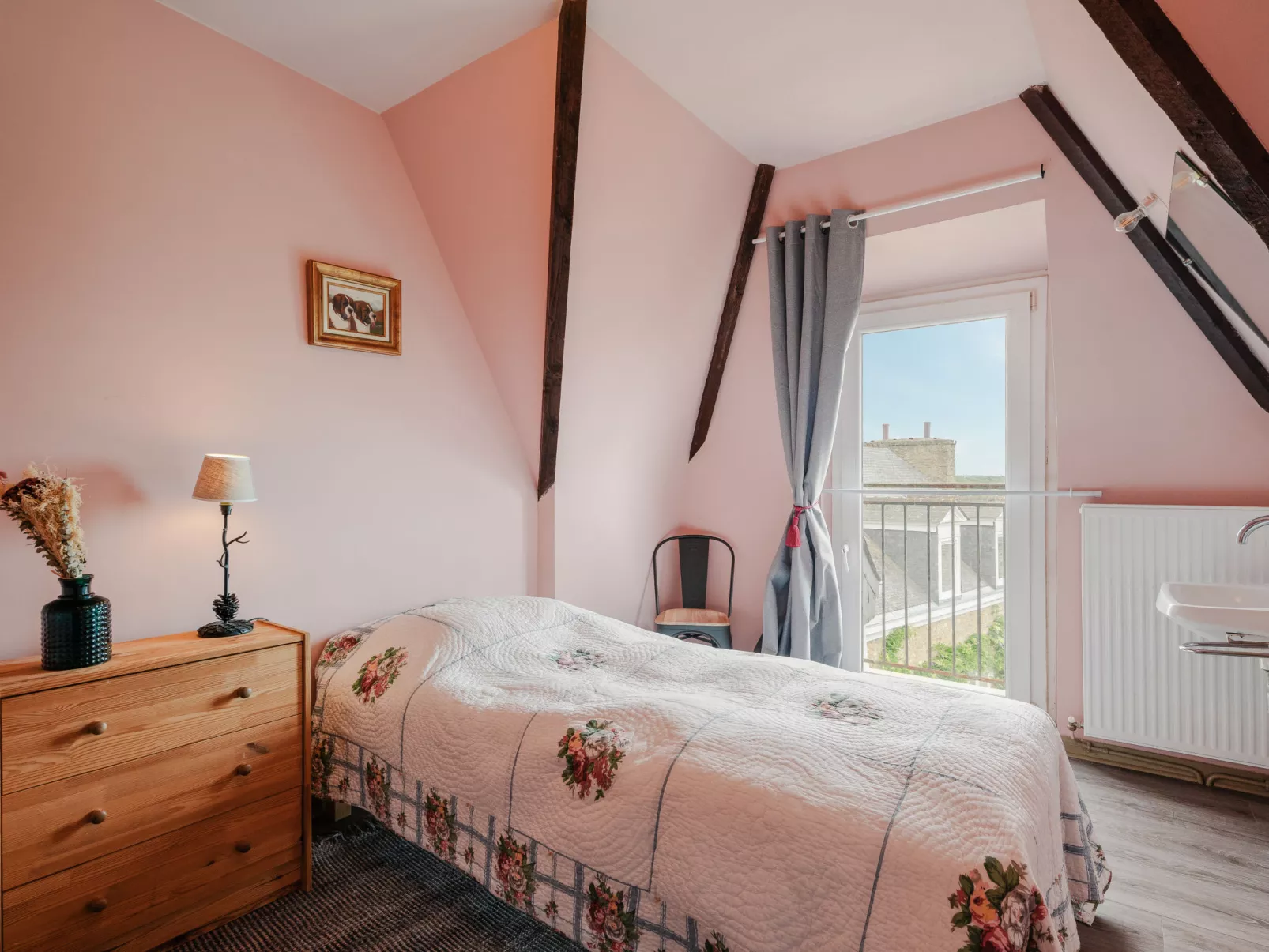 Blanc Castel-Inside