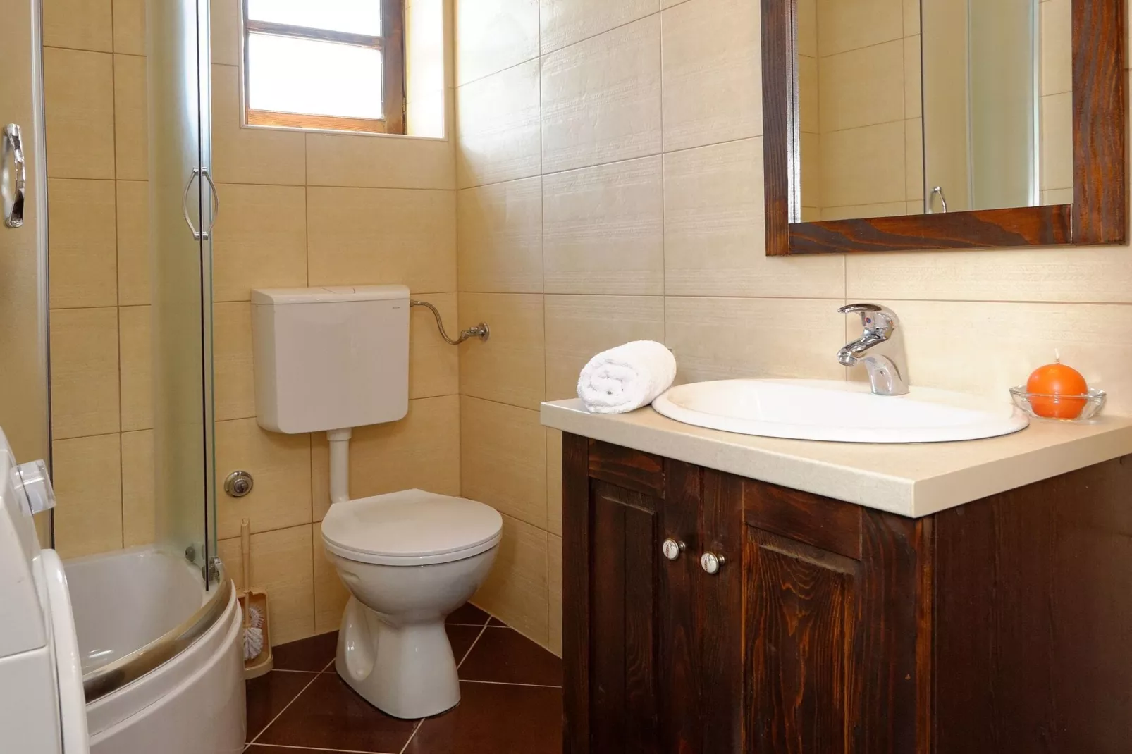 Holiday house Sukosan-Bathroom