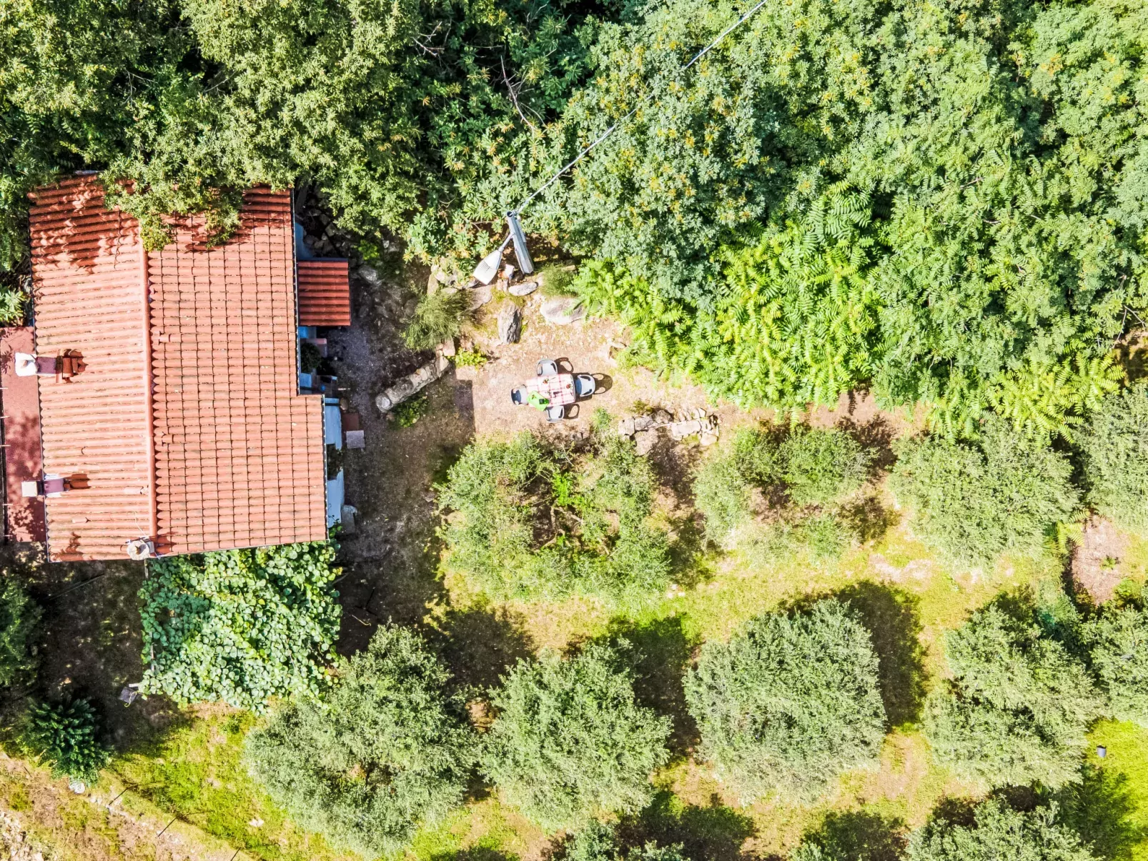La casa del Fiume-Outside