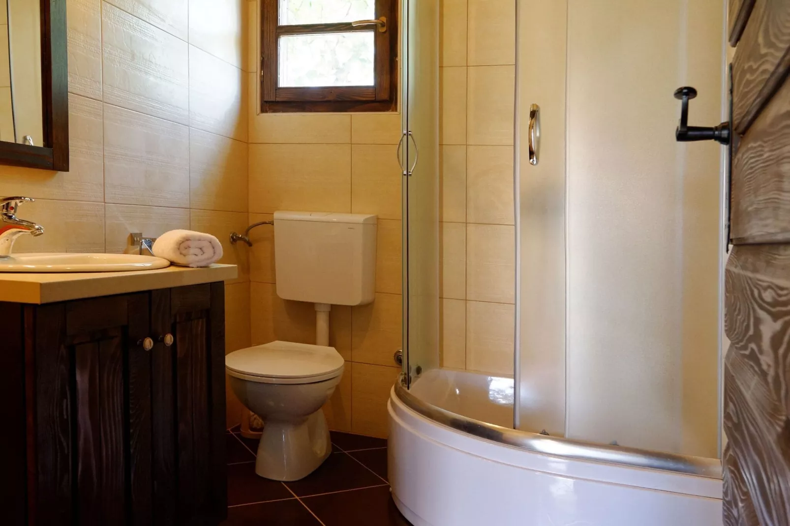 Holiday house Sukosan-Bathroom