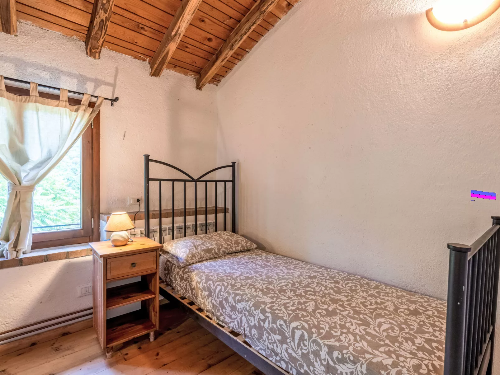La casa del Fiume-Inside