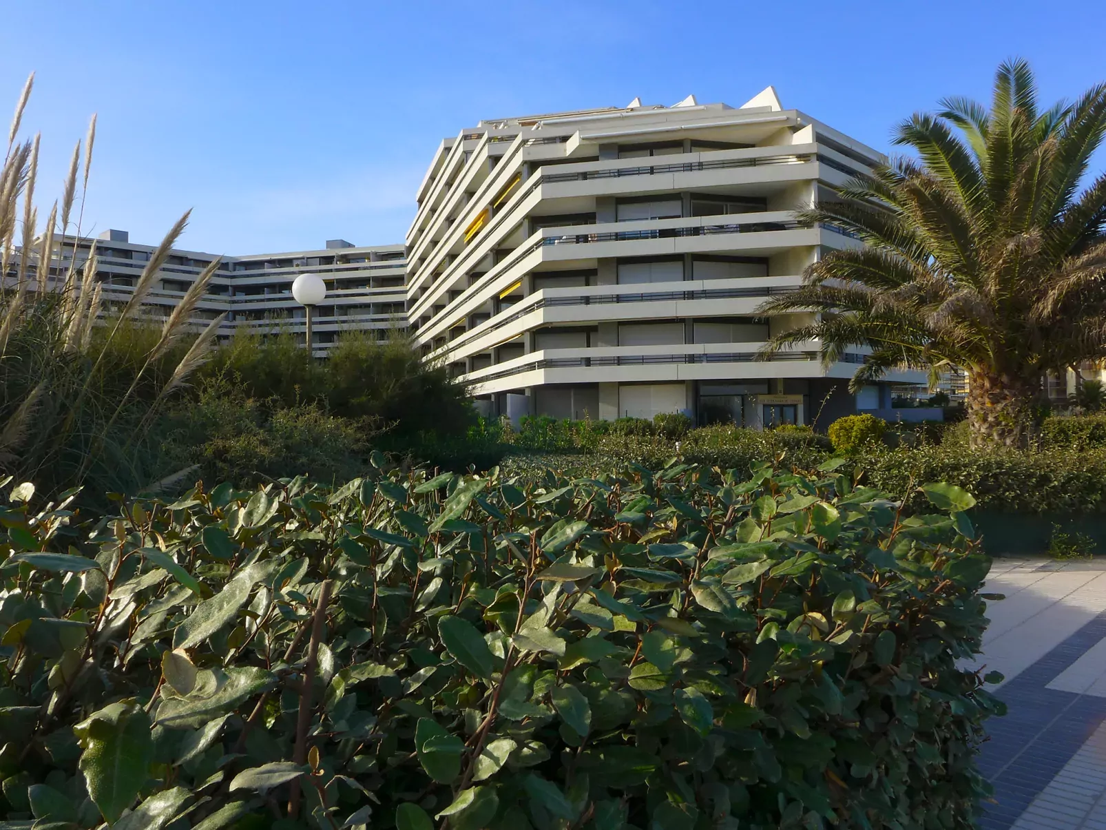 Les Terrasses du Levant-Outside