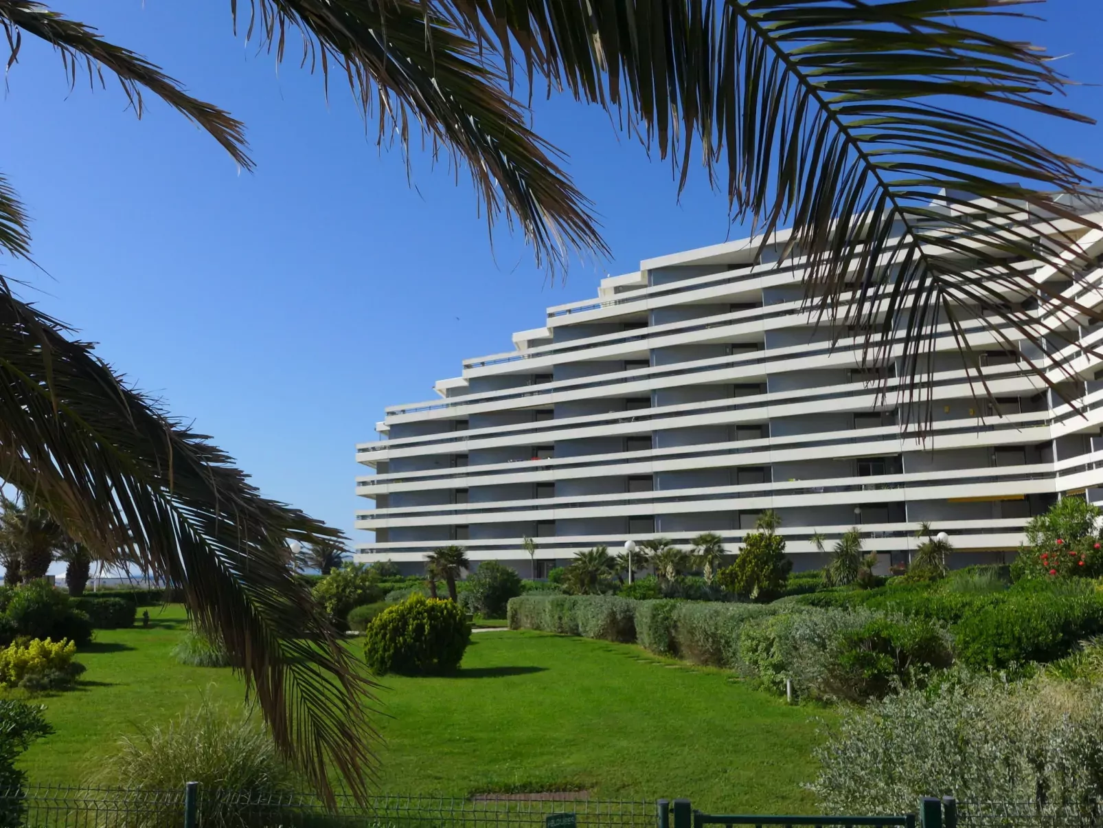 Les Terrasses du Levant-Outside