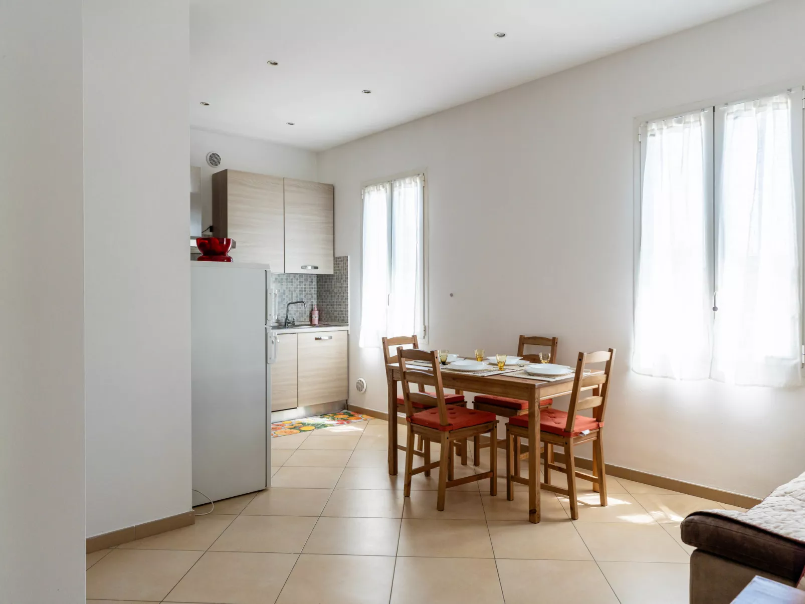 Casa Mimosa-Inside