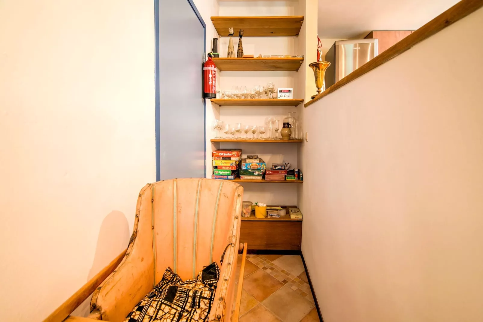 Superbe habitation pour 4 adultes-Landing