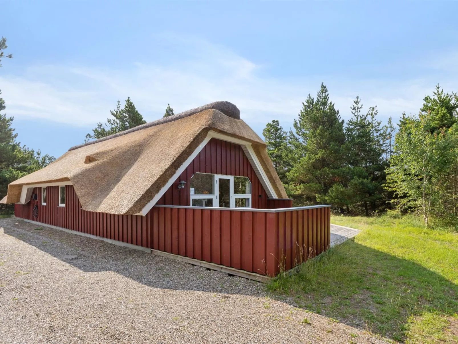 "Urpo" - 6km from the sea-Outside