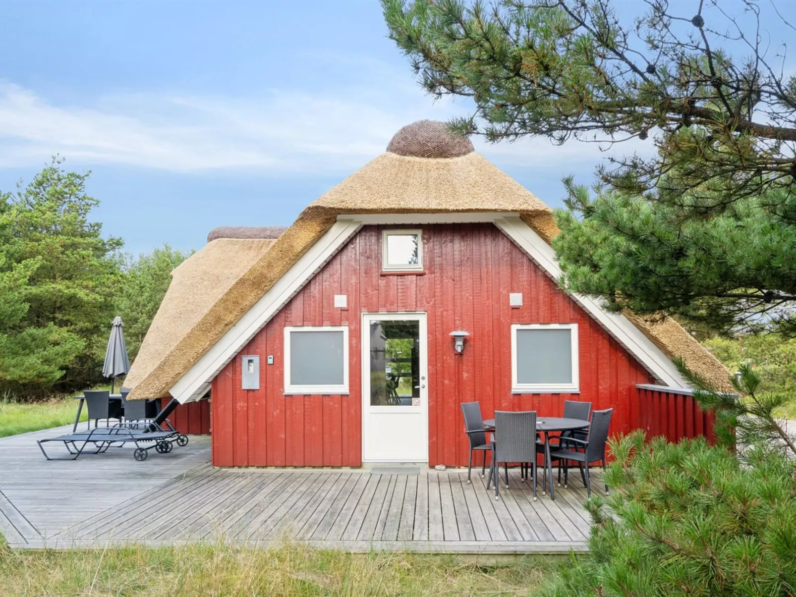"Urpo" - 6km from the sea-Outside