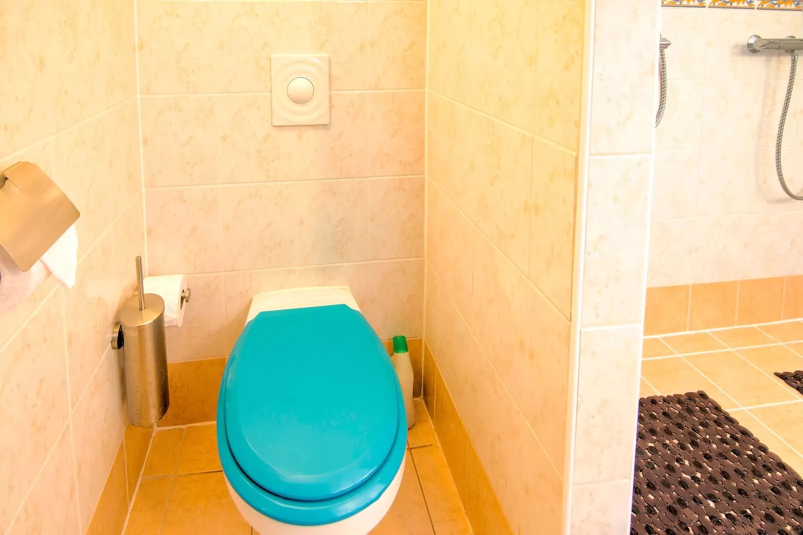 Superbe habitation pour 4 adultes-Bathroom