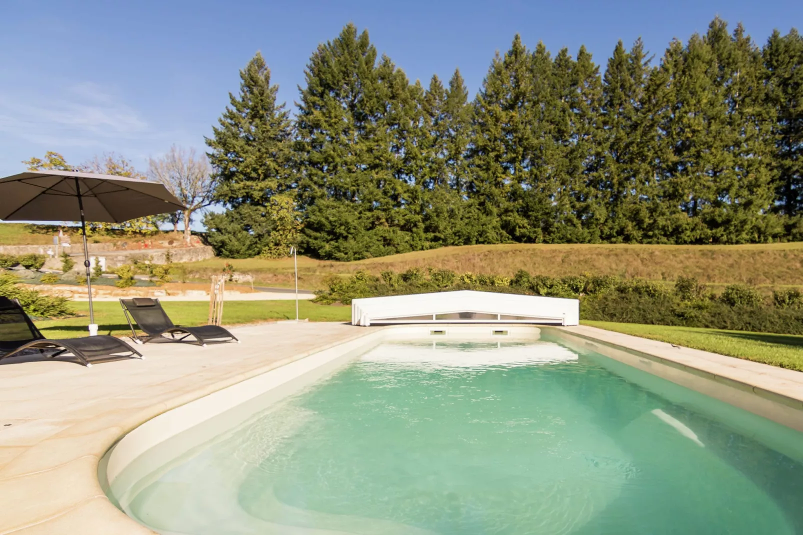 Villa Montignac-Pool