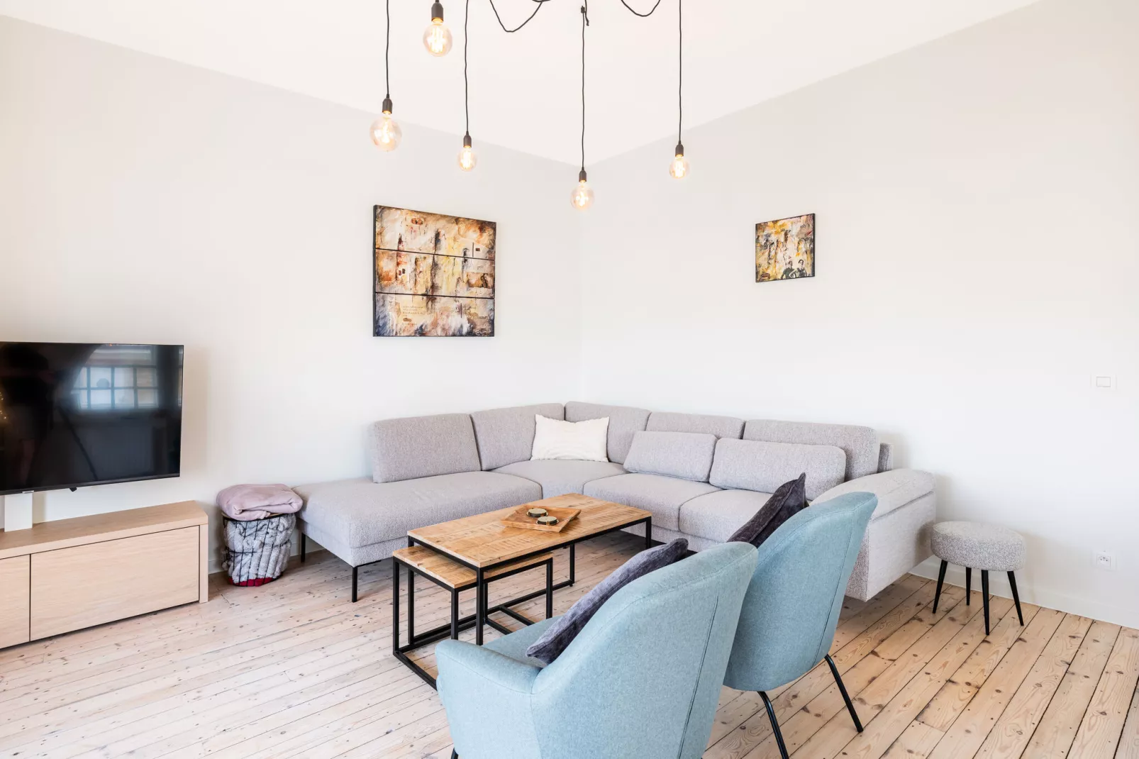 Villa Adelys-Living room