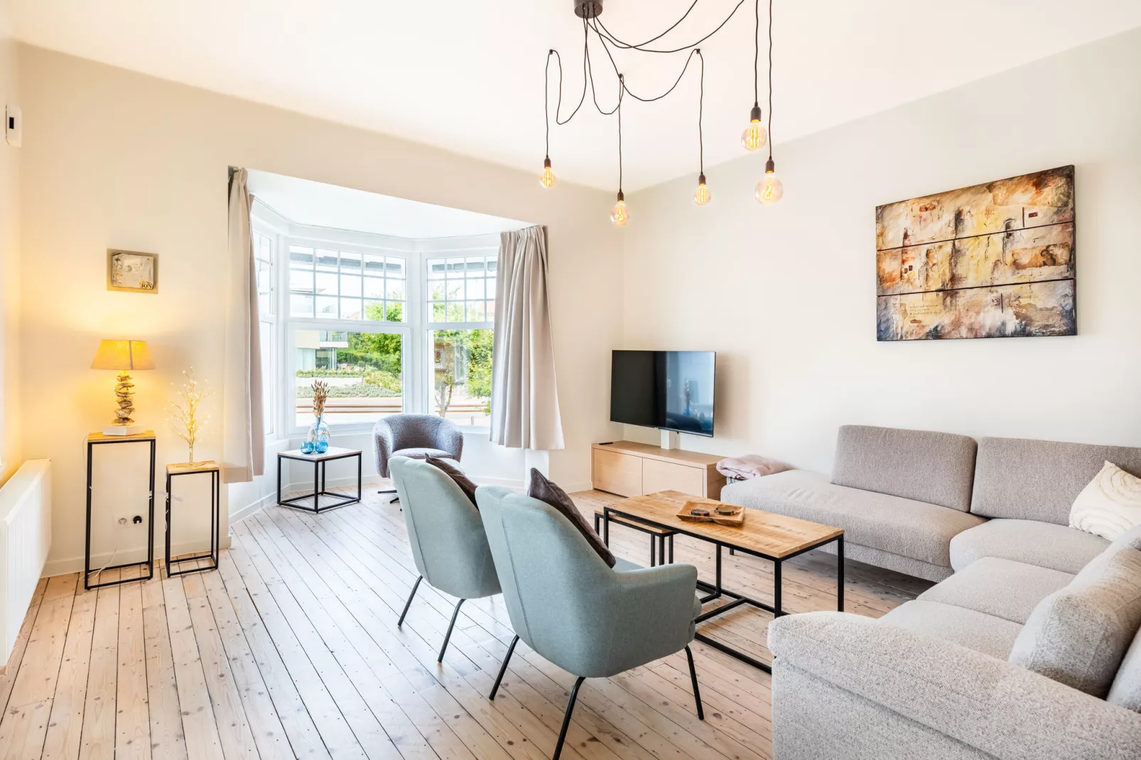 Villa Adelys-Living room