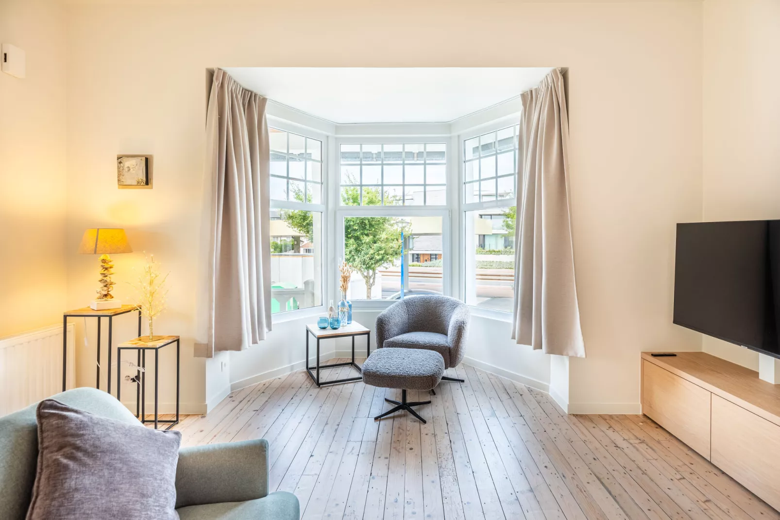 Villa Adelys-Living room