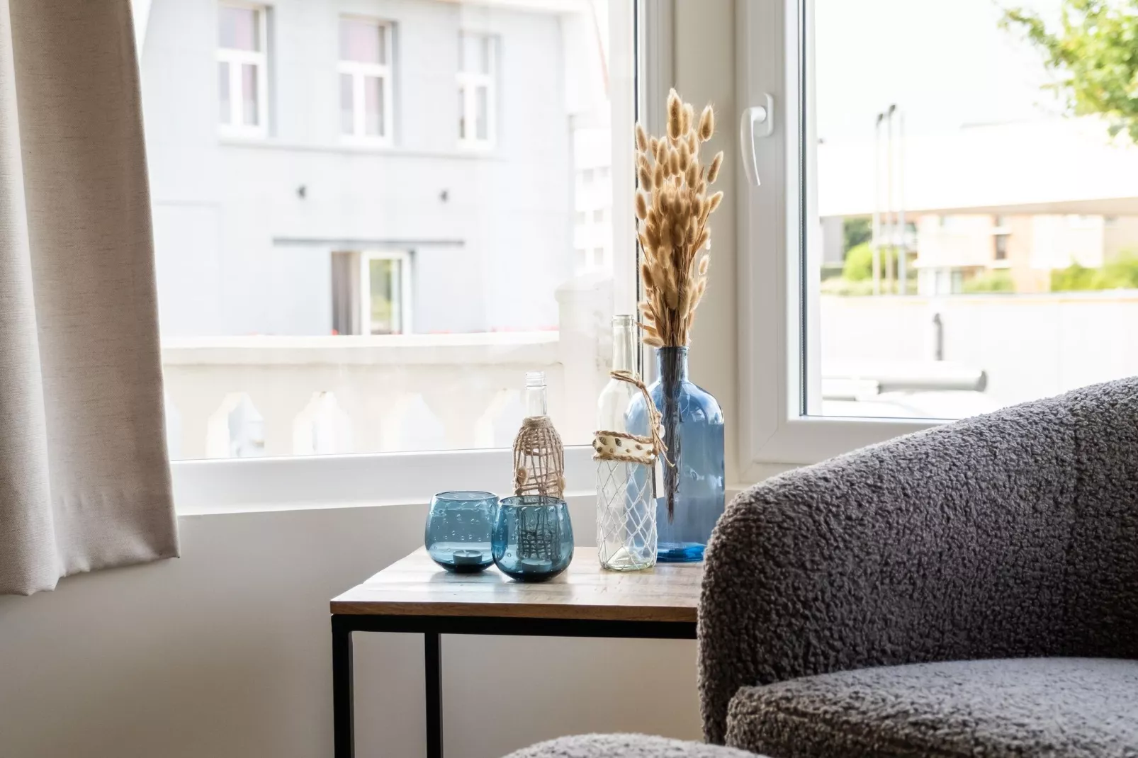Villa Adelys-Living room
