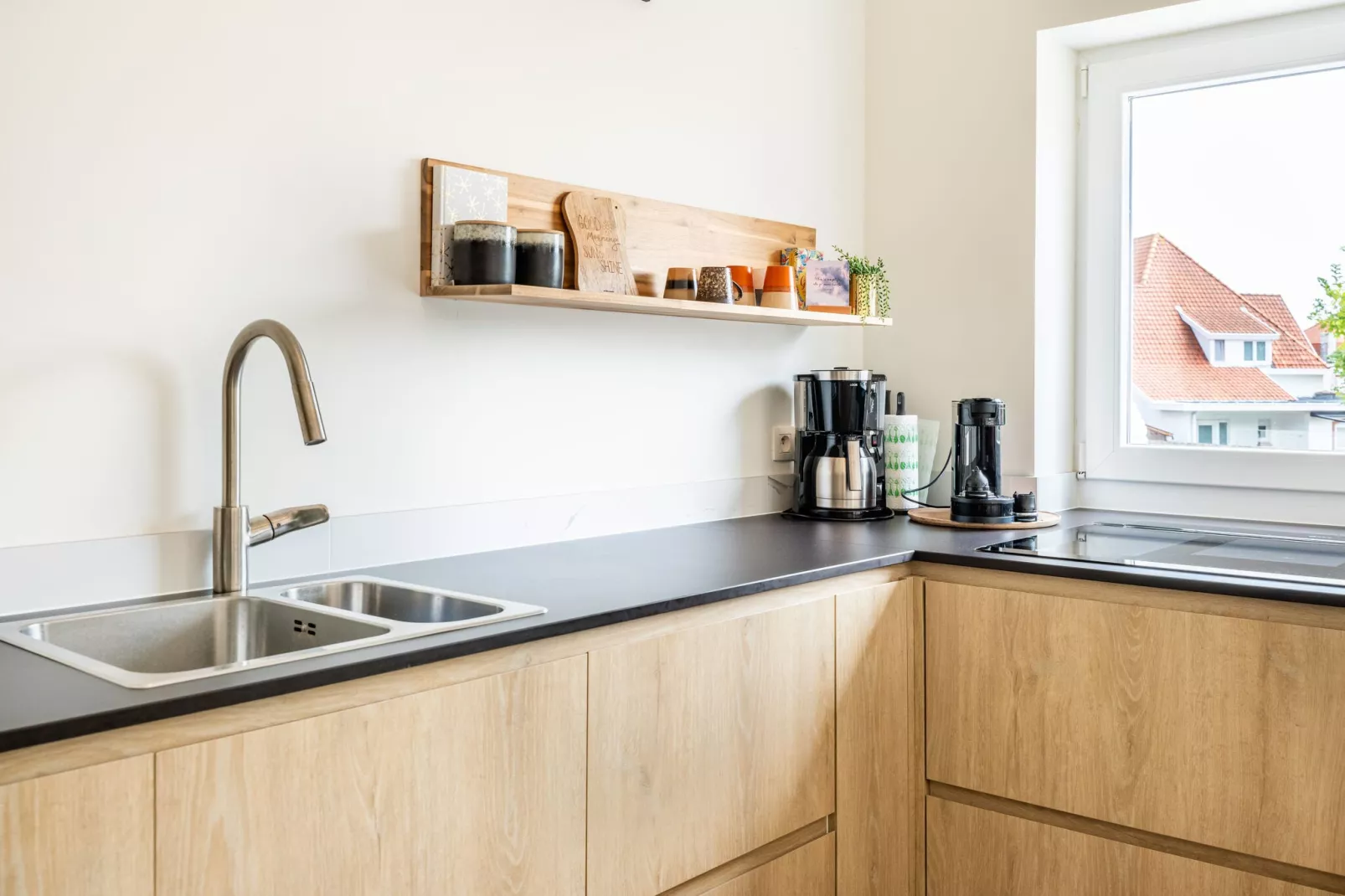 Villa Adelys-Kitchen