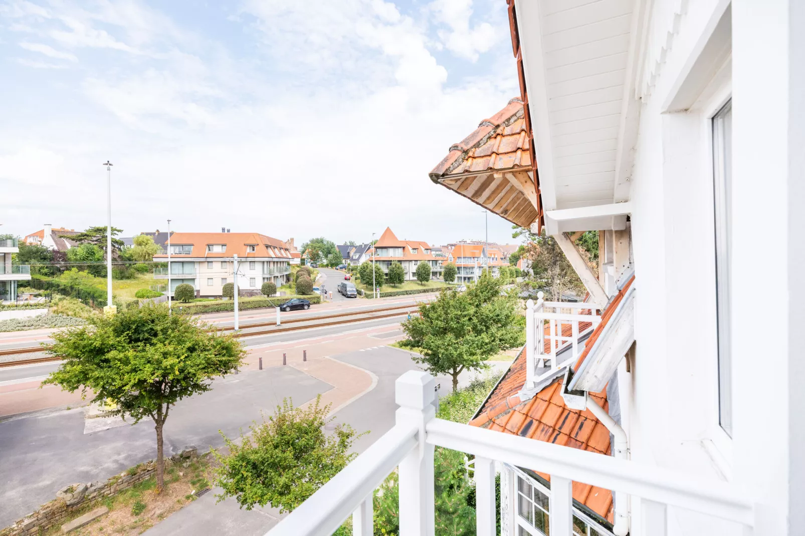 Villa Adelys-View summer