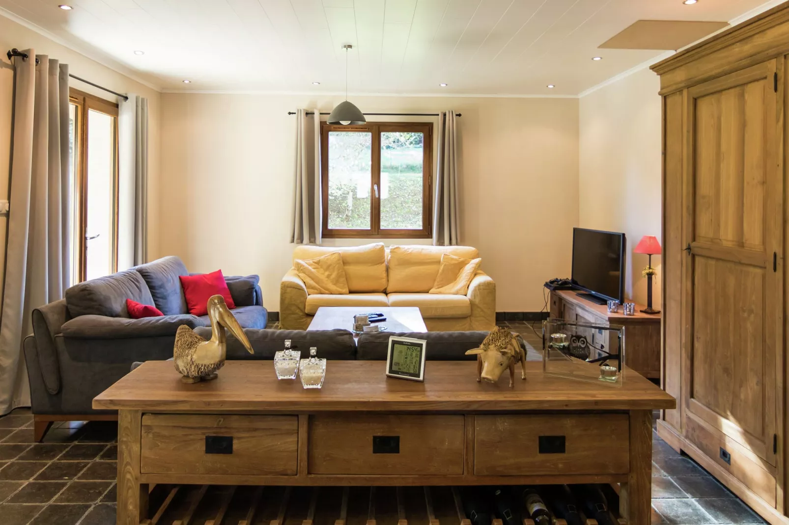 Villa Montignac-Living room