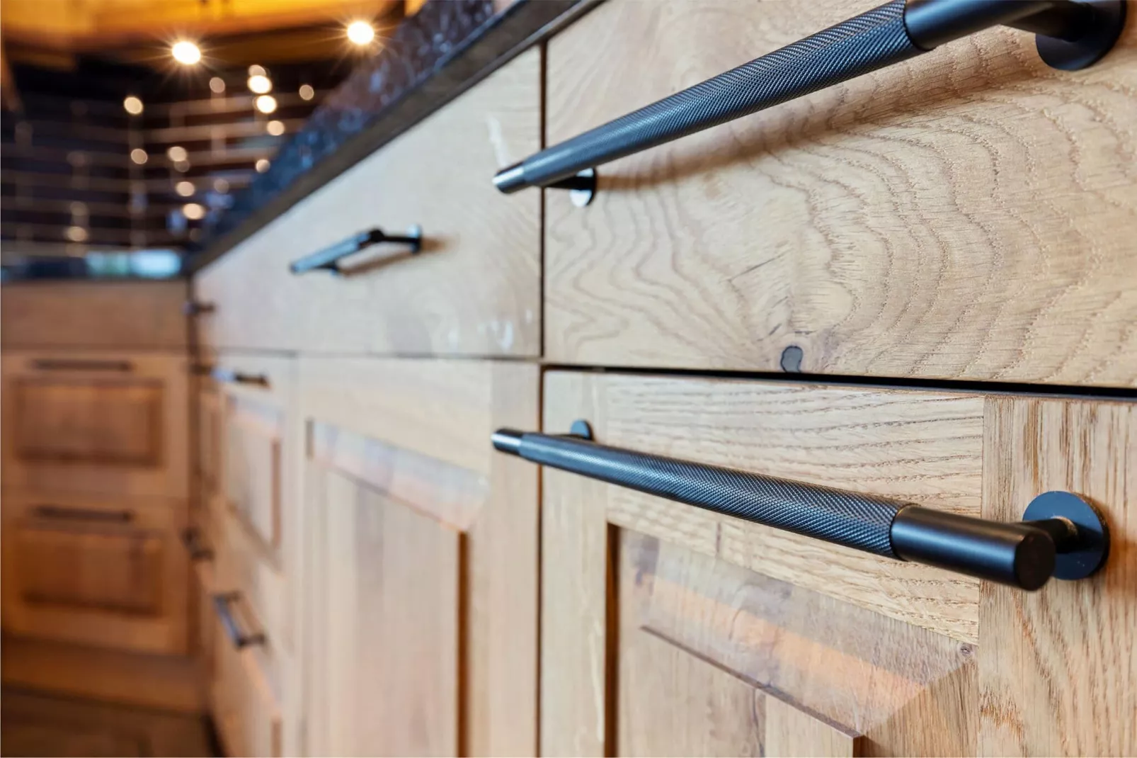 Oane's Huske en it Simmerhuske-Kitchen