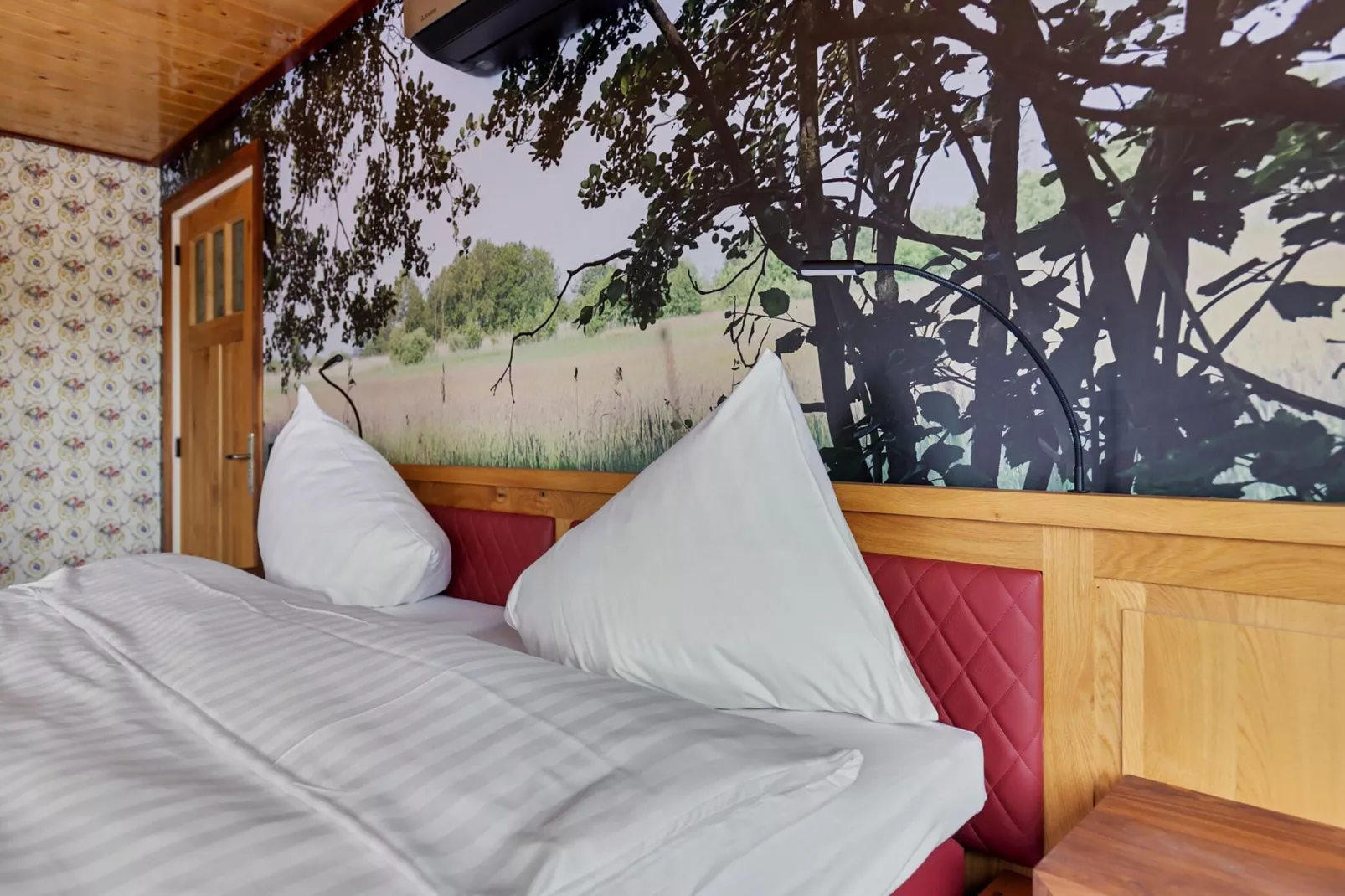 Oane's Huske en it Simmerhuske-Bedroom