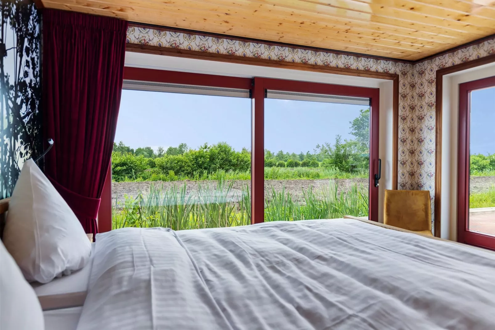 Oane's Huske en it Simmerhuske-Bedroom