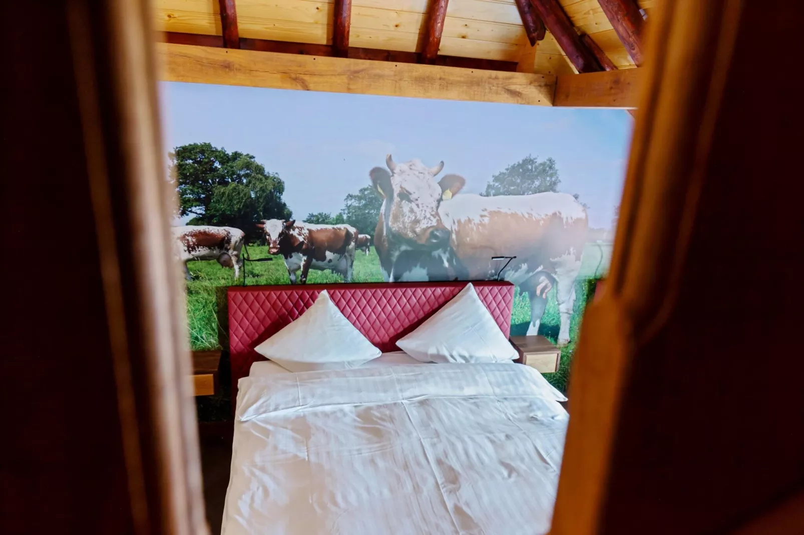 Oane's Huske en it Simmerhuske-Bedroom