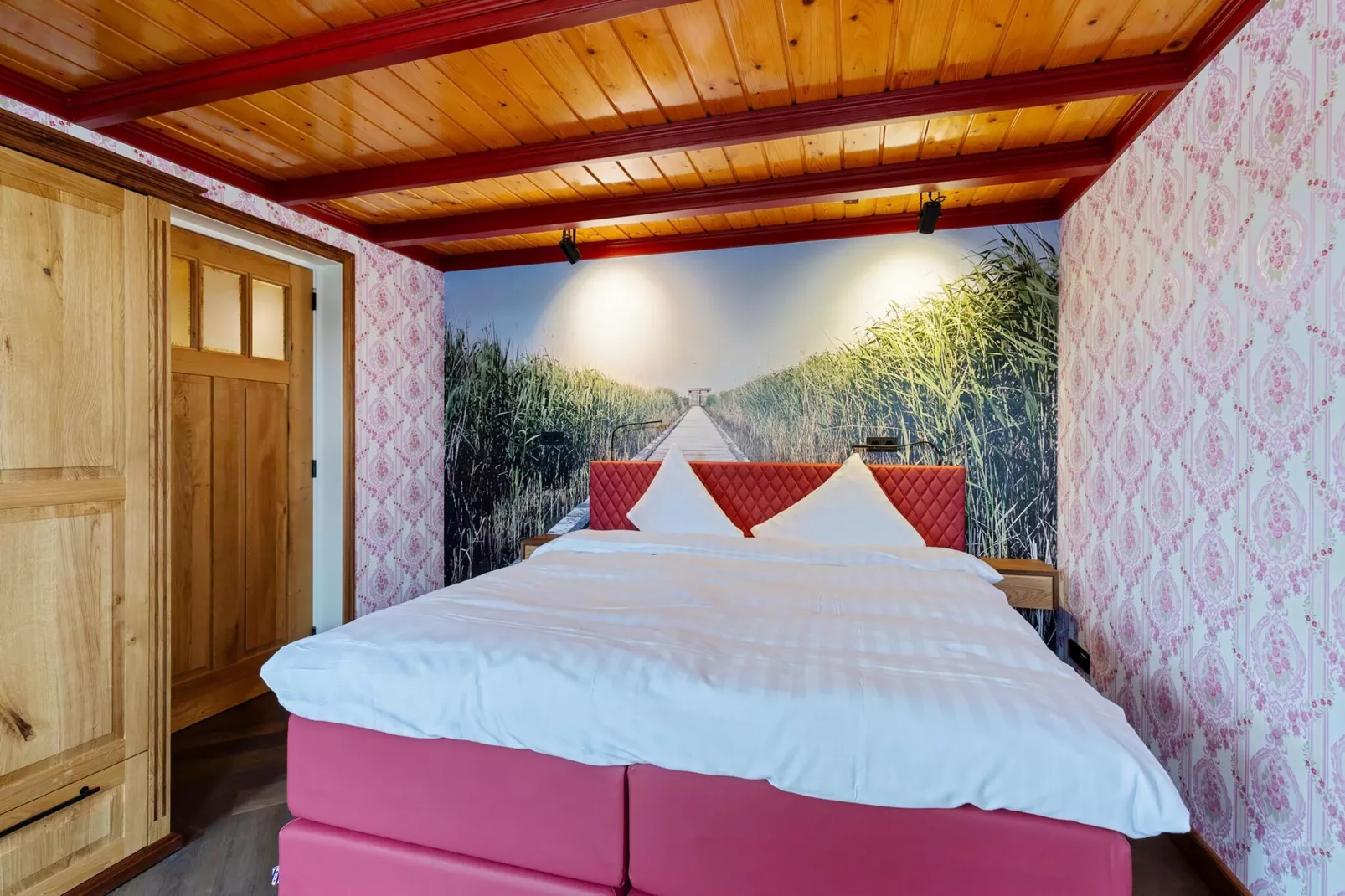 Oane's Huske en it Simmerhuske-Bedroom