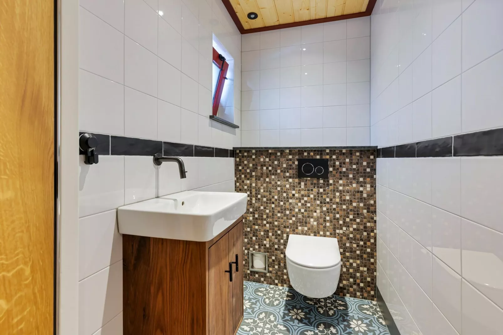 Oane's Huske en it Simmerhuske-Bathroom