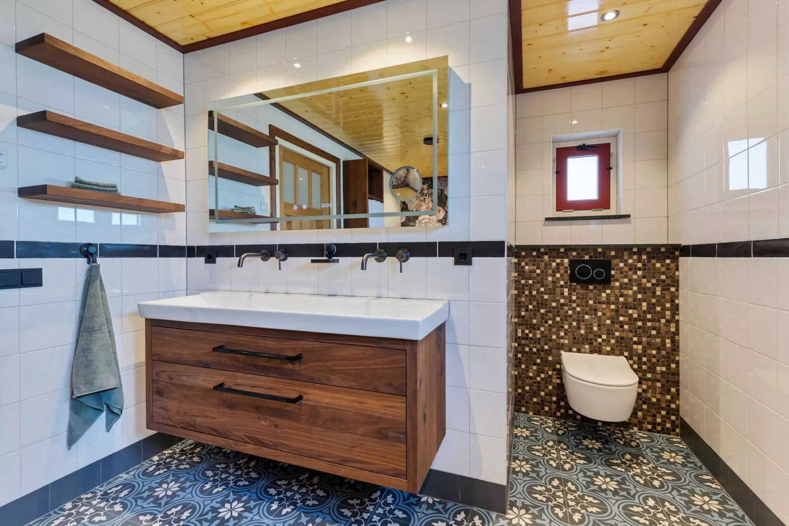 Oane's Huske en it Simmerhuske-Bathroom