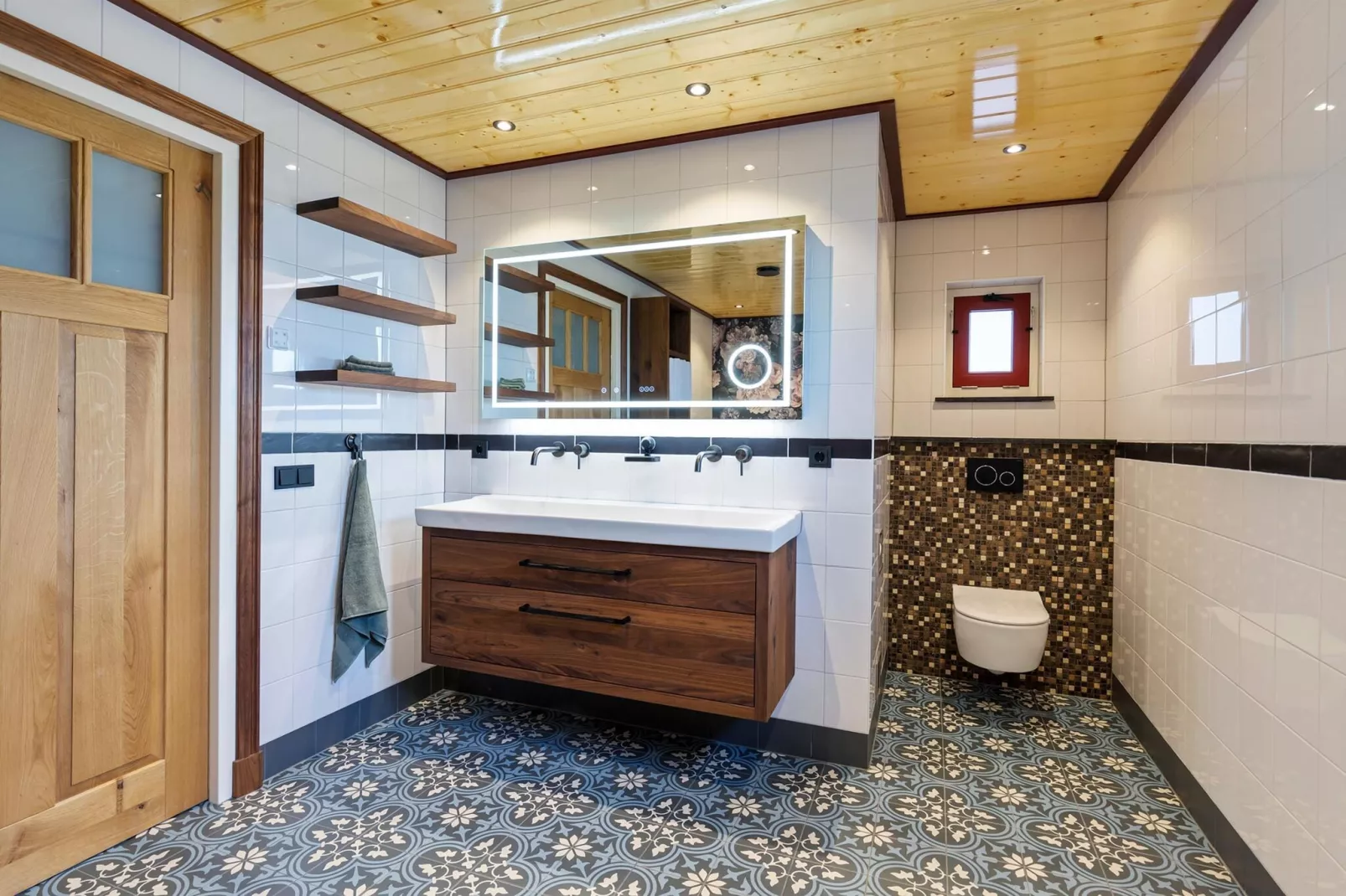 Oane's Huske en it Simmerhuske-Bathroom