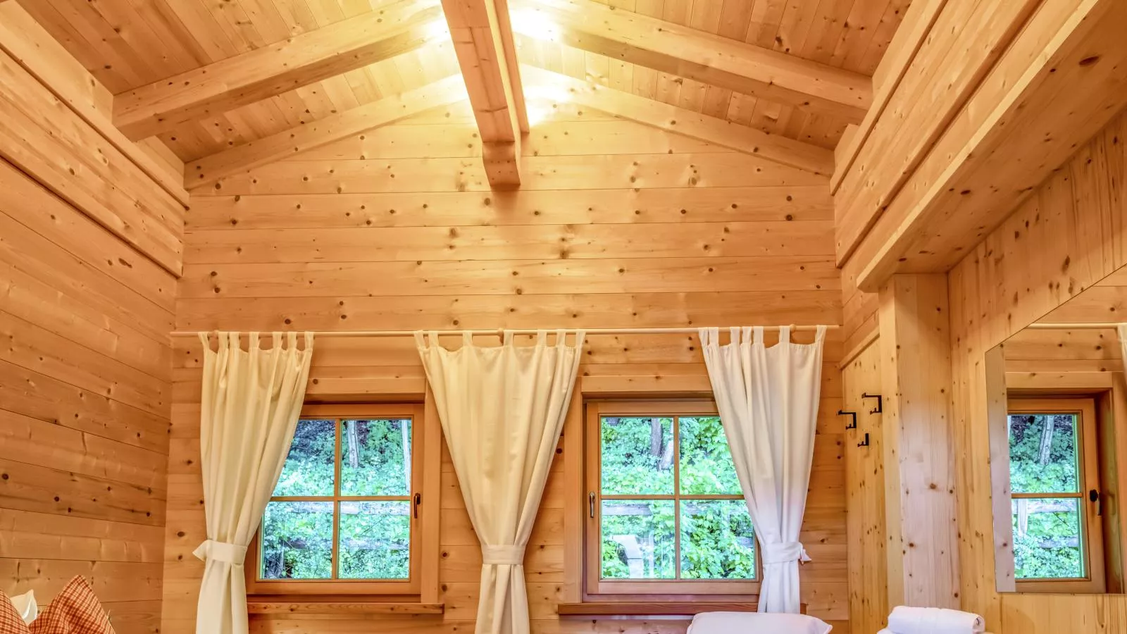 In Skiliftnähe-Bedroom