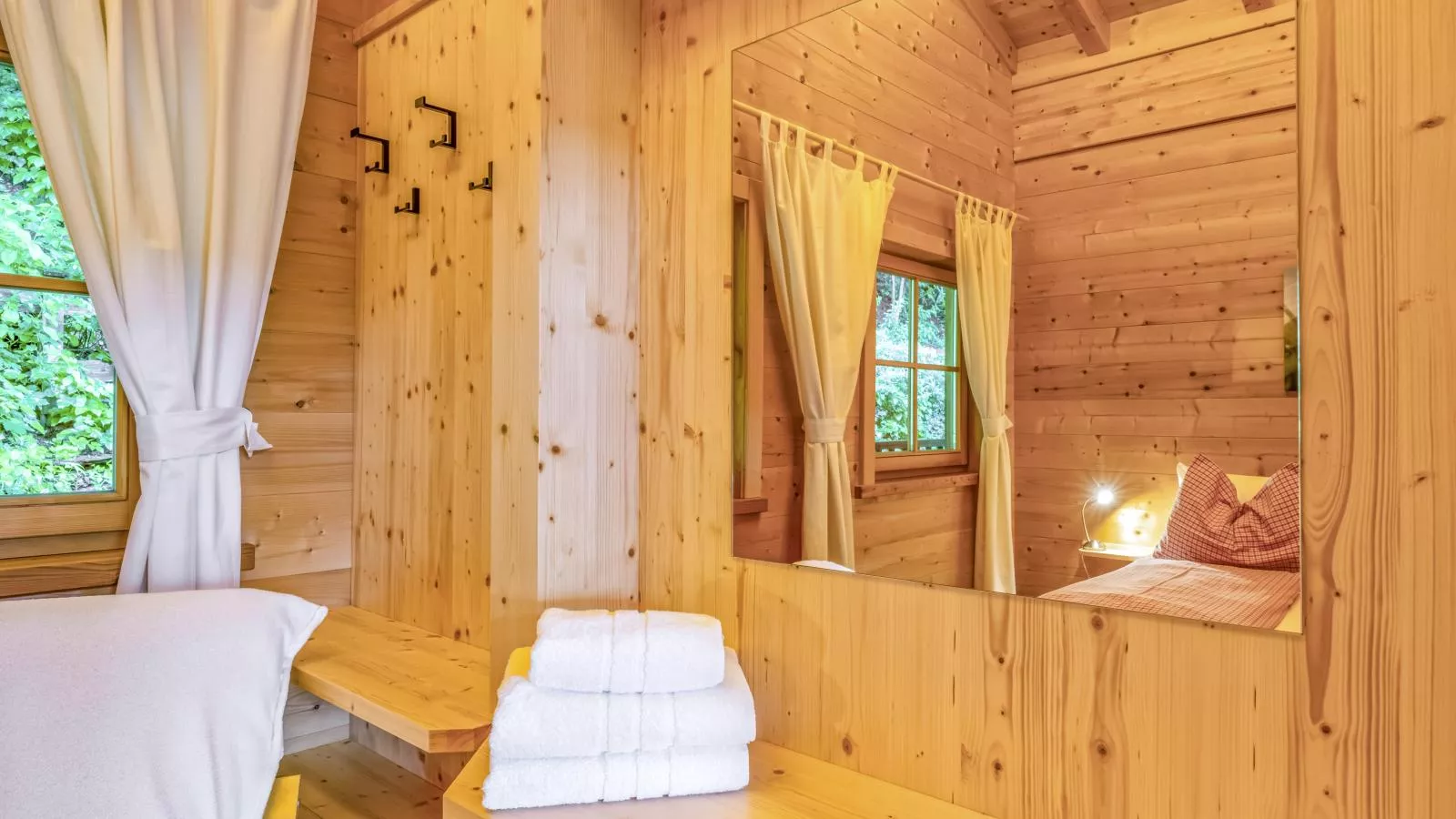 In Skiliftnähe-Bedroom