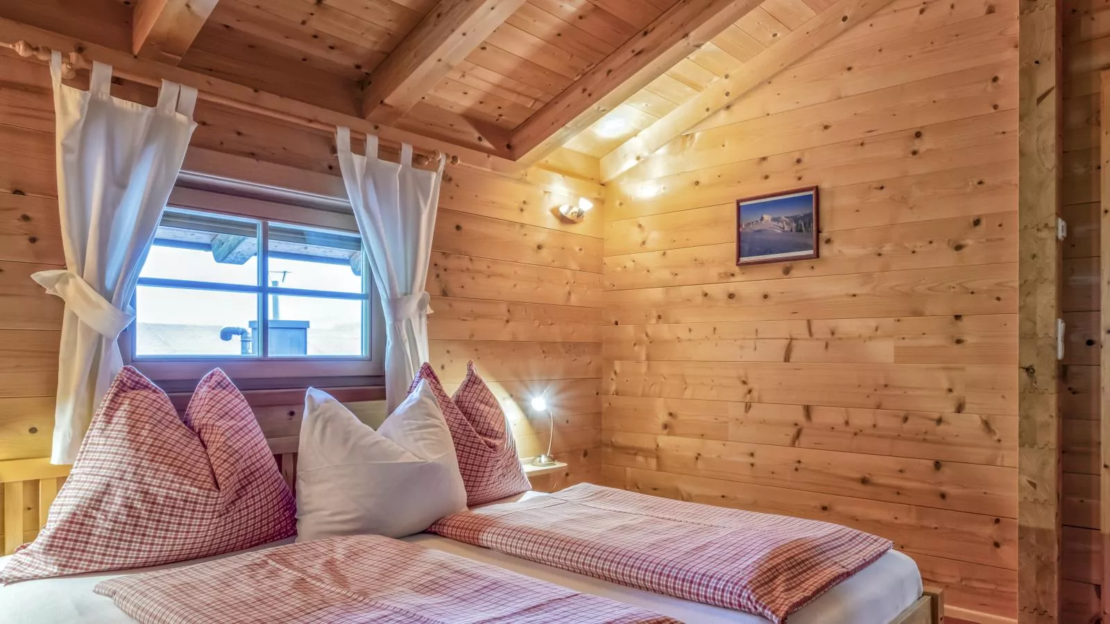 In Skiliftnähe-Bedroom