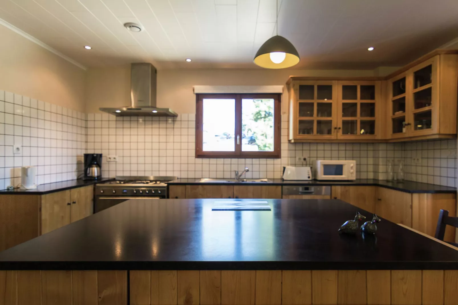 Villa Montignac-Kitchen