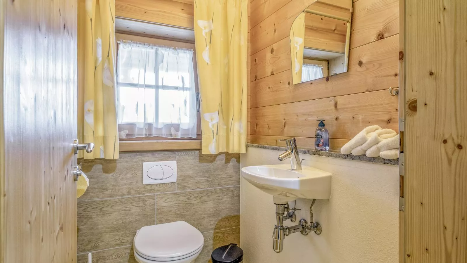 In Skiliftnähe-Bathroom
