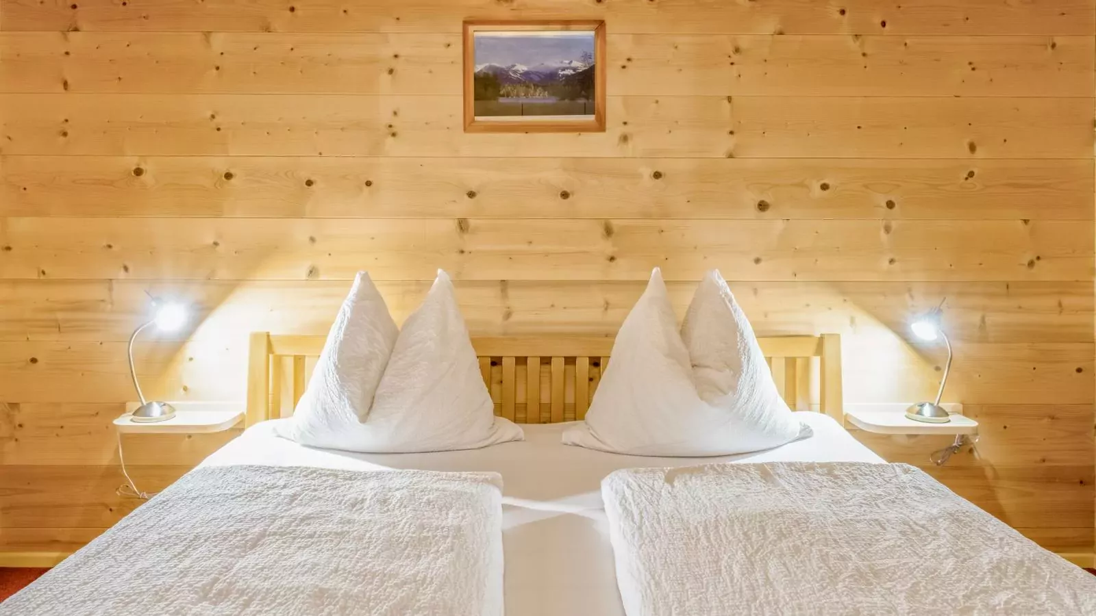 Mit Dampfbad-Bedroom