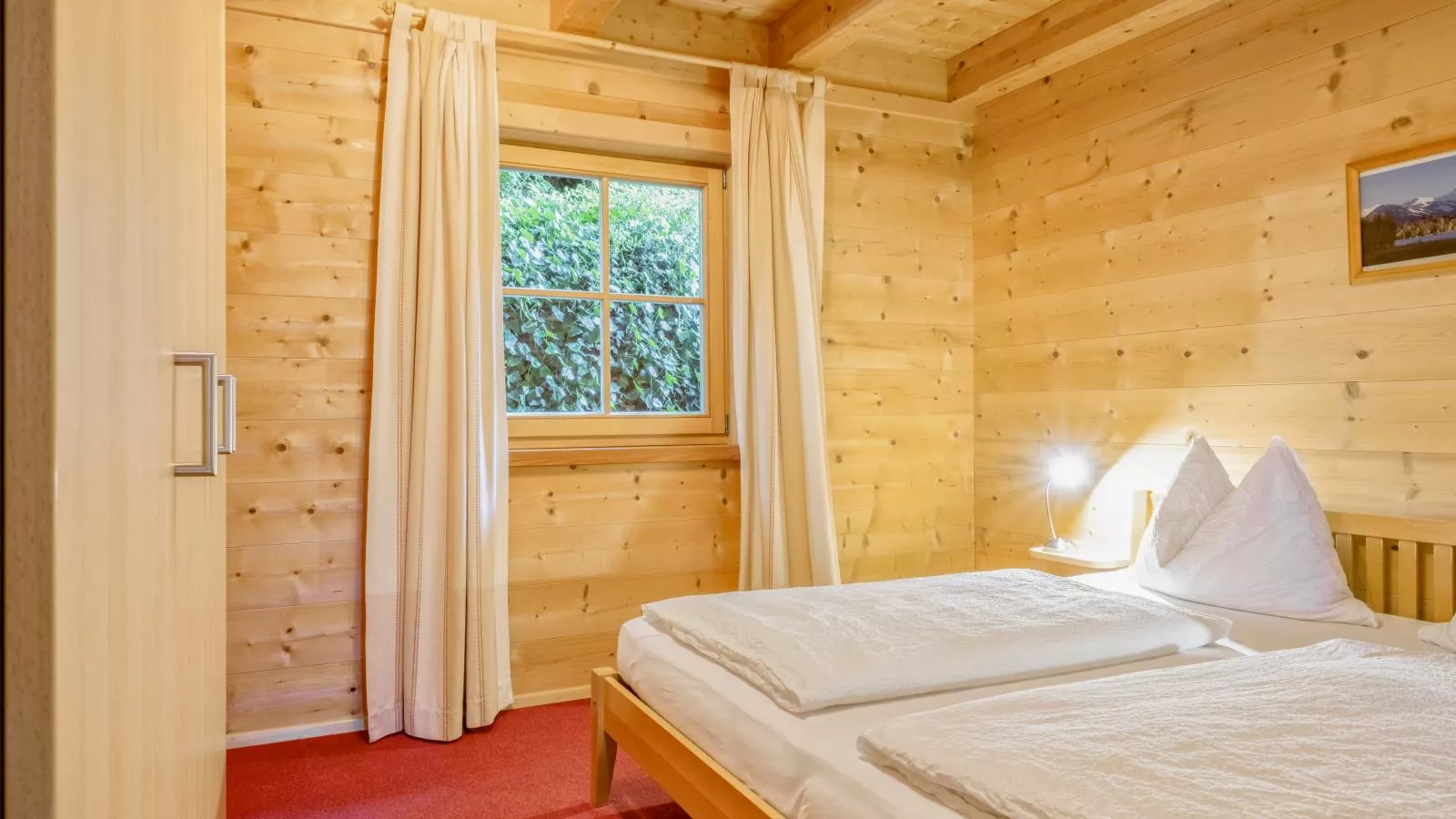 Mit Dampfbad-Bedroom