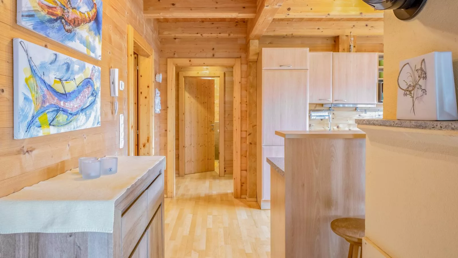 Mit Dampfbad-Kitchen