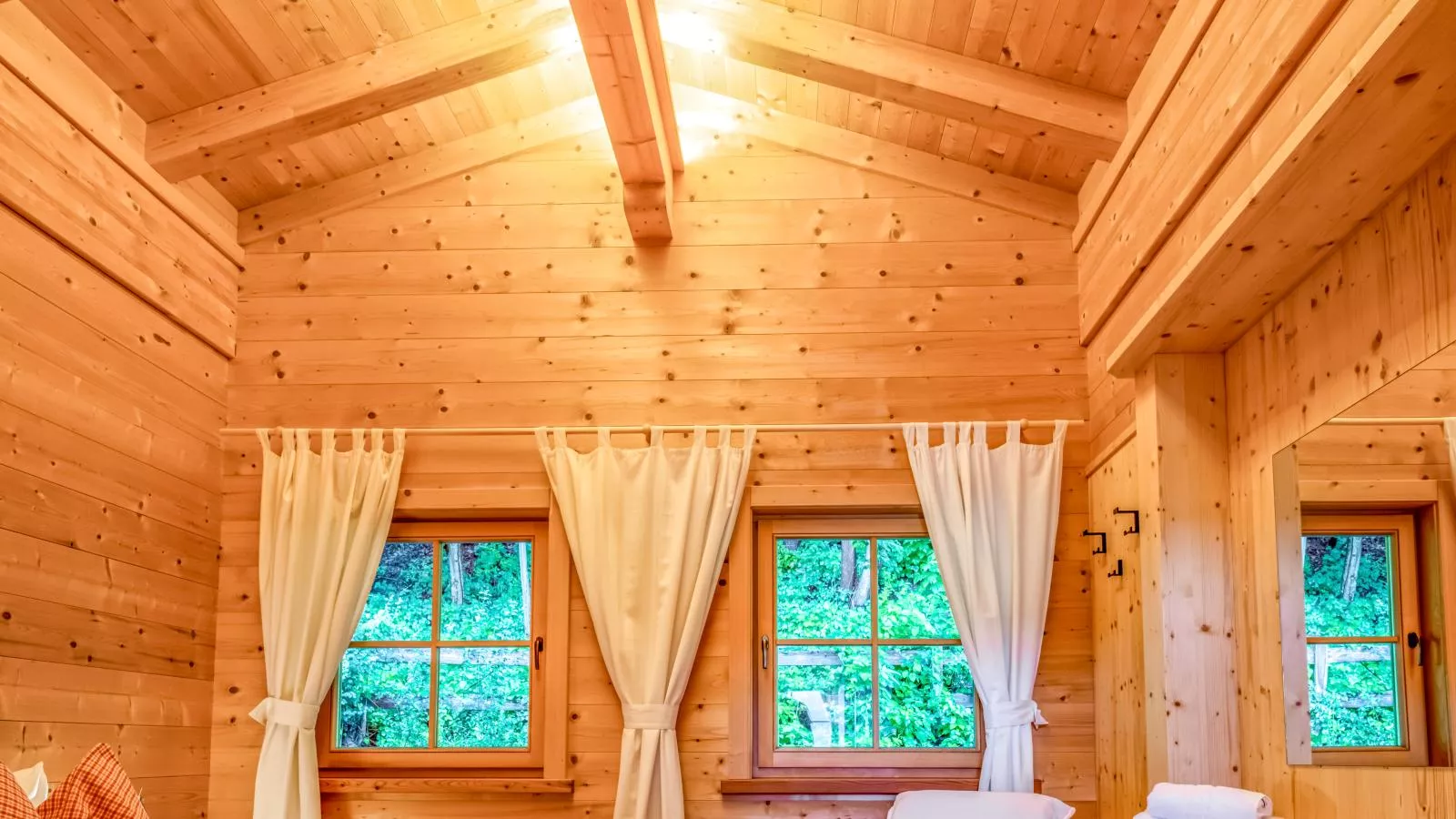 Idylle am Waldrand-Bedroom