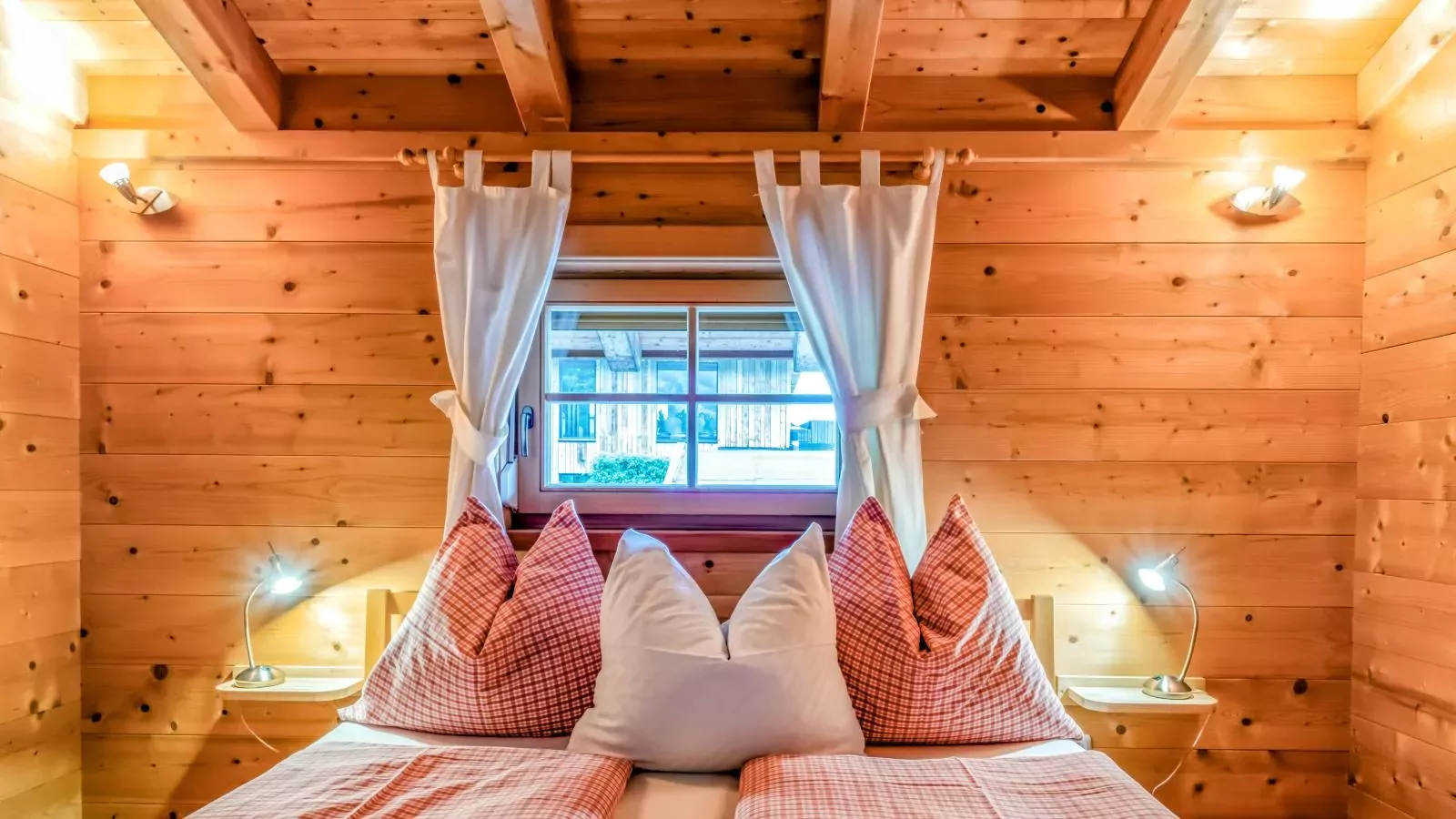 Idylle am Waldrand-Bedroom