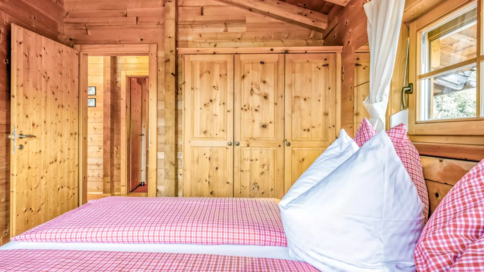 Idylle am Waldrand-Bedroom