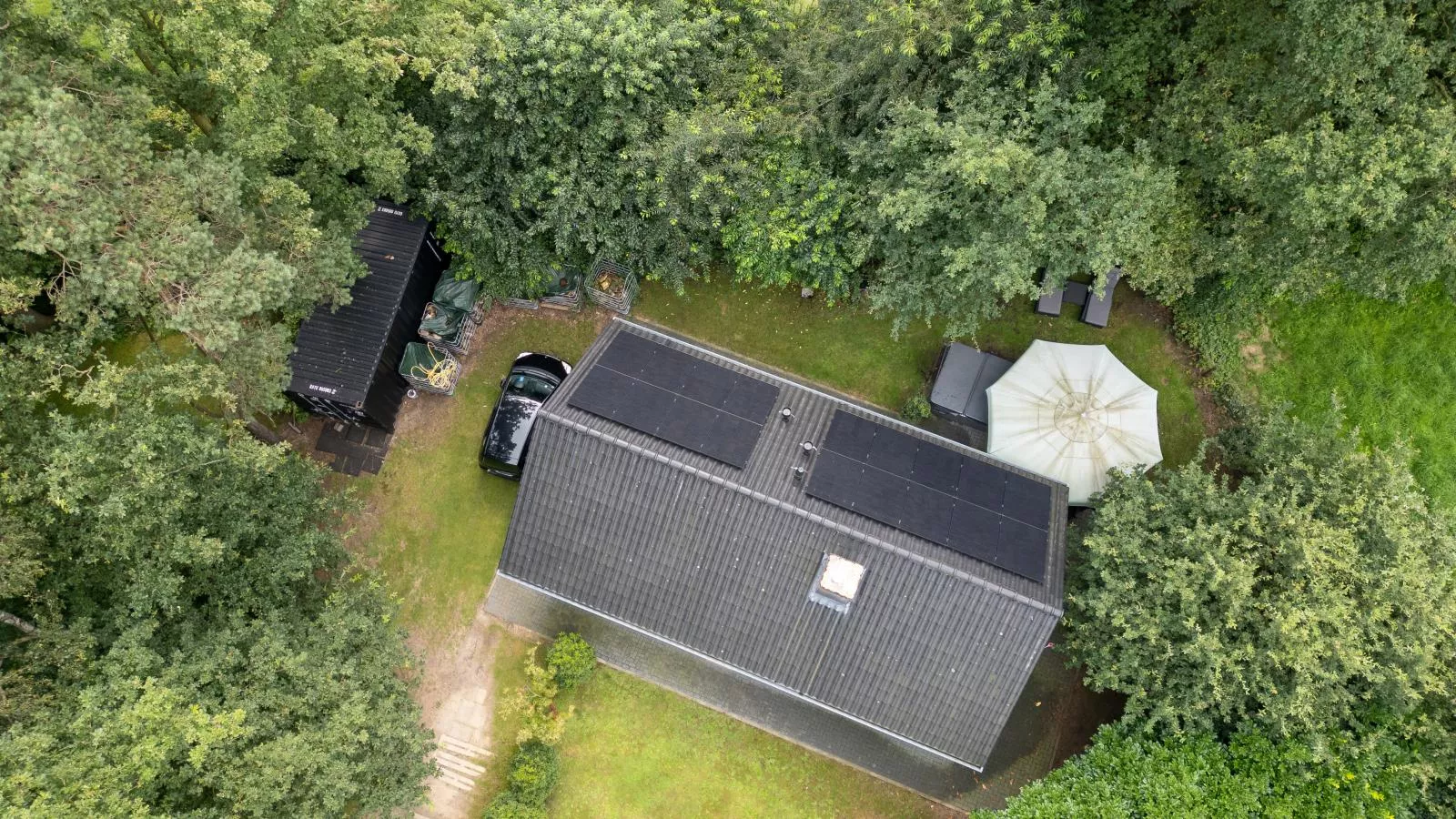 Boszicht Reutum-Outdoor