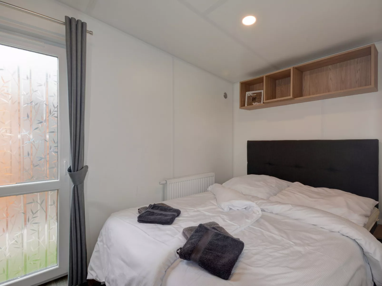 Tiny Haus Central-Inside