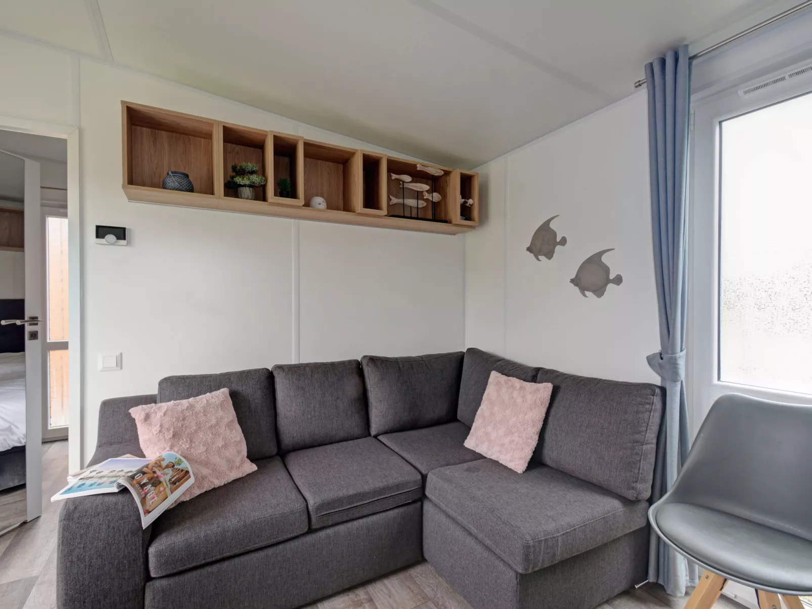 Tiny Haus Central-Inside